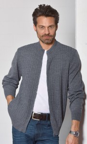 Strickjacke