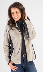 Fleecejacke