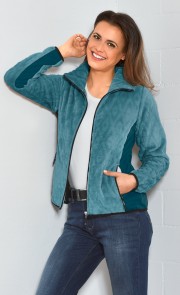 Fleecejacke