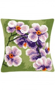Kreuzstichkissen