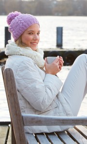 Strickanleitung Regia 6-fädig