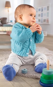 Strickanleitung bravo baby