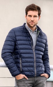 Leichtdaunenjacke
