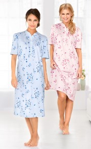 Nachthemden 2er Pack