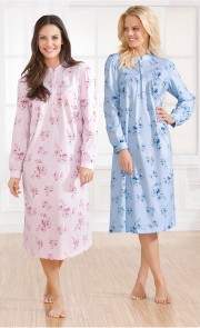 Nachthemden 2er-Pack