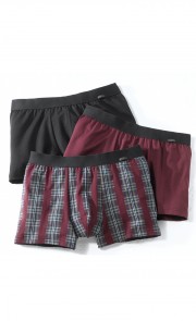 Shorts 3er-Pack