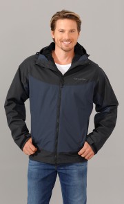 Herrenjacke 3-in-1