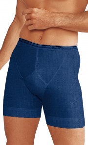 Kurzbeinhose mit Öffnung