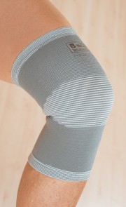 Knie-Bandage