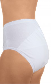 Inkontinenz Baumwoll-Schutzhose, 3er-Set