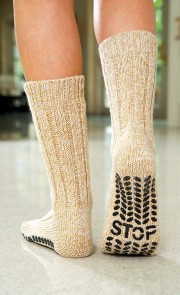 Stopper-Socken,  2er-Set