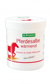 Pferdesalbe, wärmend