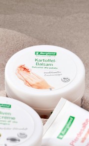 Kartoffelbalsam mit Spender