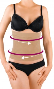 Gaine serre-taille, lot de 2