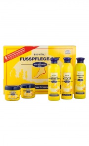 Fusspflegeset 5-tlg.