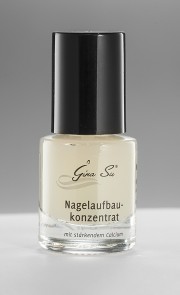 Nagelaufbau-Konzentrat