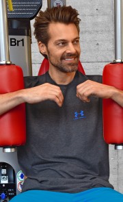 CC Left Chest Lockup