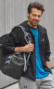 Sportstyle Windbreaker