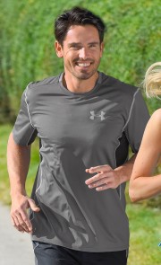 UA Coolswitch Run S/S