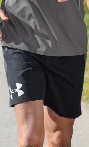 UA Coolswitch Run 7" Short