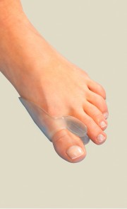 Gel-Ballenkissen mit Spreizer,  2er-Set