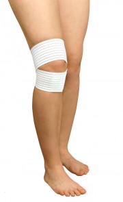 Kniebandage "standard" 1 Paar