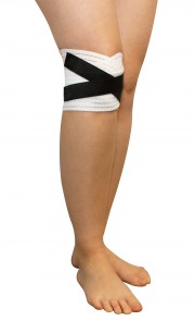 Kniebandage "extra-stark"  1 Paar