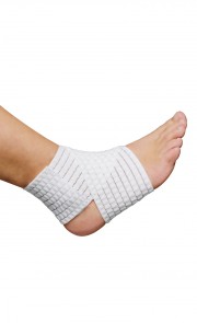 Knöchelbandage "standard" 2er Set