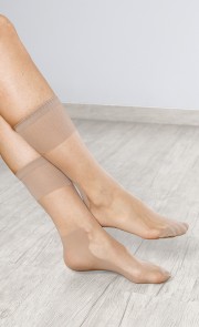 Feinsöckchen Aloe Vera 20 den, 3 Paar