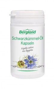 Schwarzkümmel Kapseln
