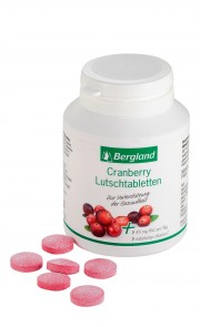 Cranberry Lutschtabletten