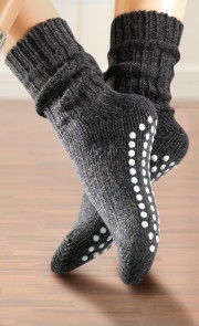 Noppensocken