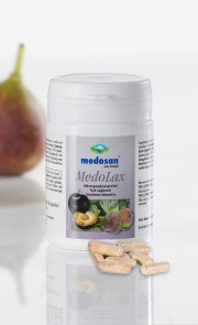 MedoLax Feigen- und Pflaumenkapseln