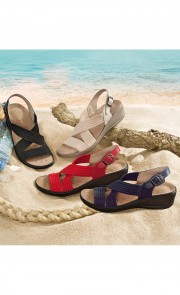 Hallux Valgus Sandale