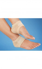 Fersenschutz mit Gel-Einlage