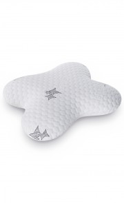 Schmetterlingskissen Amethyst