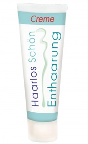 Enthaarungs Creme