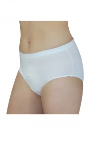 Schutzslip Damen einzeln