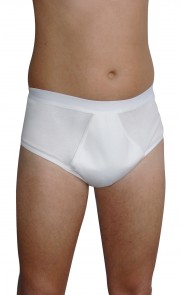 Schutzslip Herren 2er-Pack