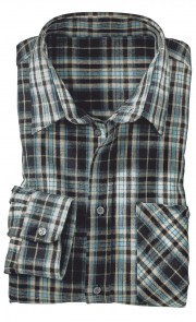 Flanellhemd