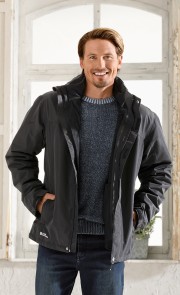 Jacke 3 in 1
