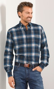 Flanellhemd