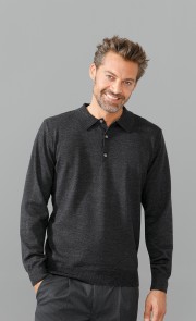 Pull col polo