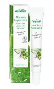 Aloe Vera Augencreme