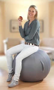 Sitzball Fit & Chic