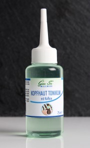 Kopfhaut Tonikum mit Koffein