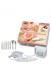 Manikür/Pedikür Set