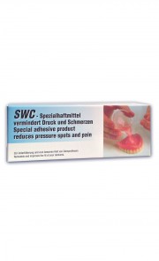 Zahnprothesen Haftmittel