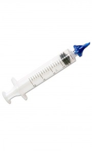 Ohrenwachsentfernungsspritze