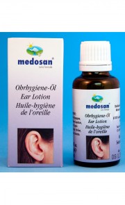 Ohrhygiene Öl